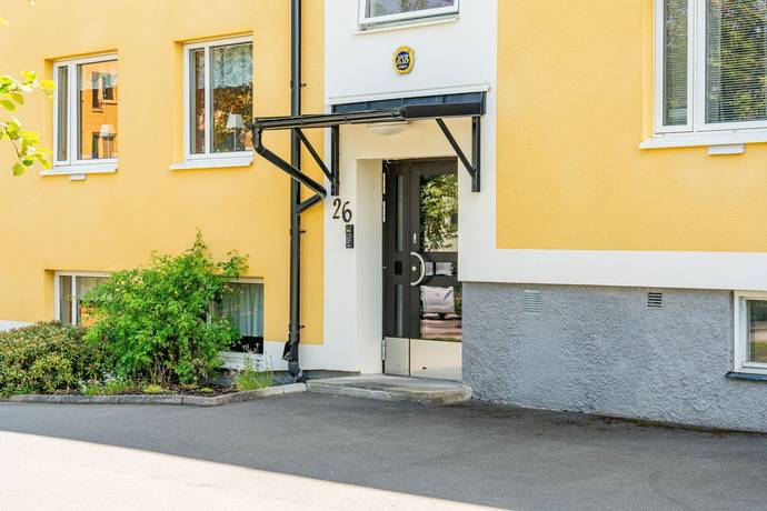 1 rum Lägenhet på Spejaregatan 26 Skara kommun - bild 18