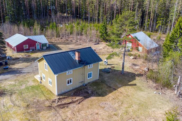 Istermyrliden 20, Bureå, Skellefteå kommun