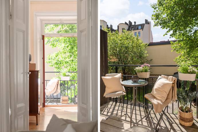 3 rum Lägenhet på Folkungagatan 104, 1 tr Södermalm Stockholms kommun - bild 5