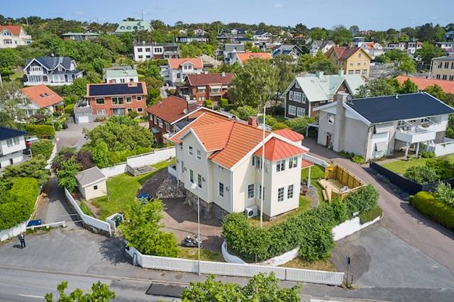 Västra Frölunda, Göteborgs kommun