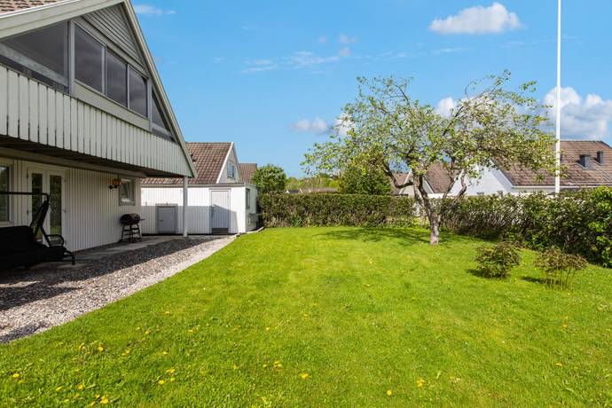 5 rum villa på Onsdagsvägen 2 Ljustadalen, Sundsvalls kommun - bild 2