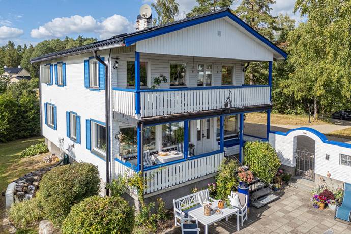 313 m² Villa på Väsbyholmsvägen 35 Mälarbaden Eskilstuna kommun - bild 61