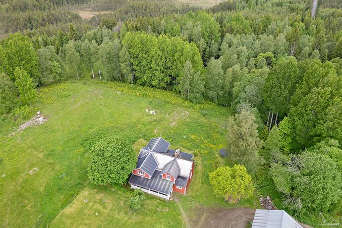 6 rum Gård/skog på Höksjön NEVA Lesjöfors Filipstads kommun - bild 37