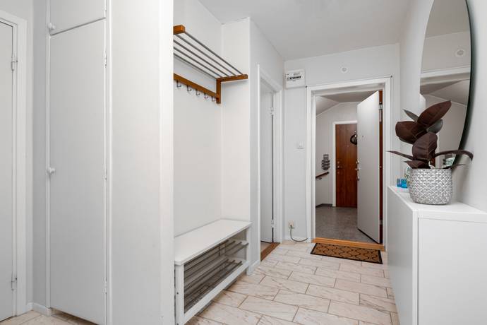 2 rum Lägenhet på Åbylundsgatan 50 Gottfridsberg Linköpings kommun - bild 13