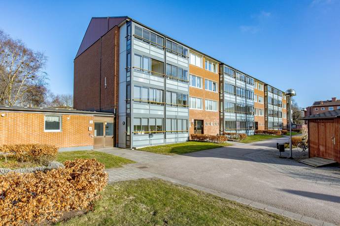 2 rum Lägenhet på Hemmansvägen 13 Centrum/öster Halmstads kommun - bild 15