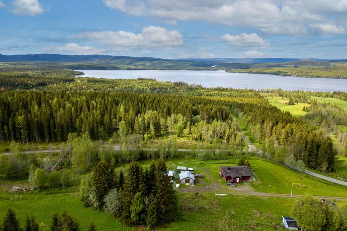 Lövsta/Nordhallen/Häggsjön, Åre kommun