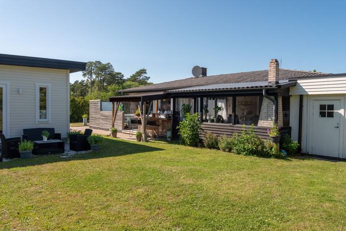 5 rum Villa på Blomstervägen 2 Visby - Pilhagen Gotlands kommun - bild 42