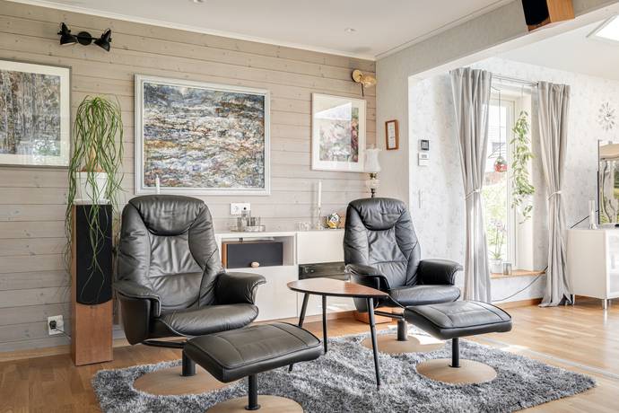 6 rum Villa på Gamla Häradsvägen 5 Lindome Mölndals kommun - bild 12
