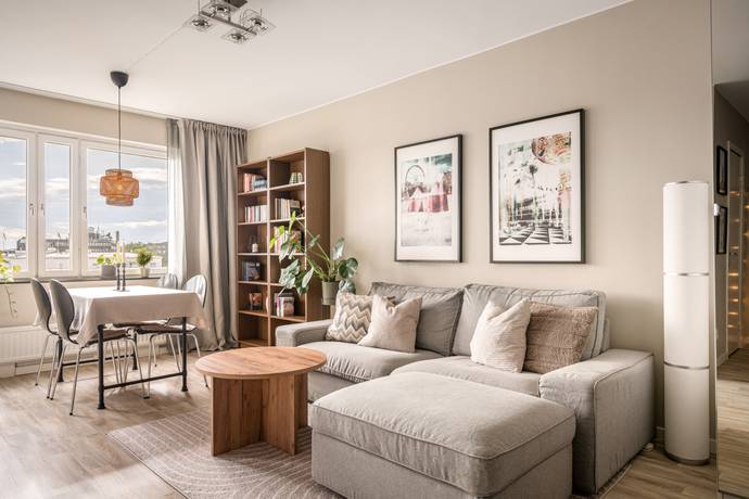 1 rum lägenhet på Franstorpsvägen 11 Sundbyberg, Sundbybergs kommun - bild 3