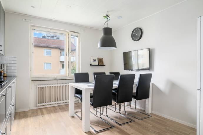 3 rum lägenhet på Hamngatan 43B Norra Nynäshamn, Nynäshamns kommun - bild 3