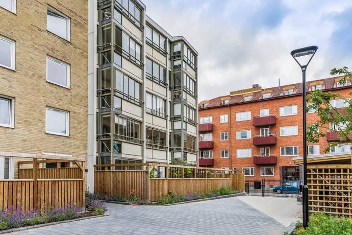 4 rum Lägenhet på Sofielundsvägen 23E Möllevången Malmö kommun - bild 35