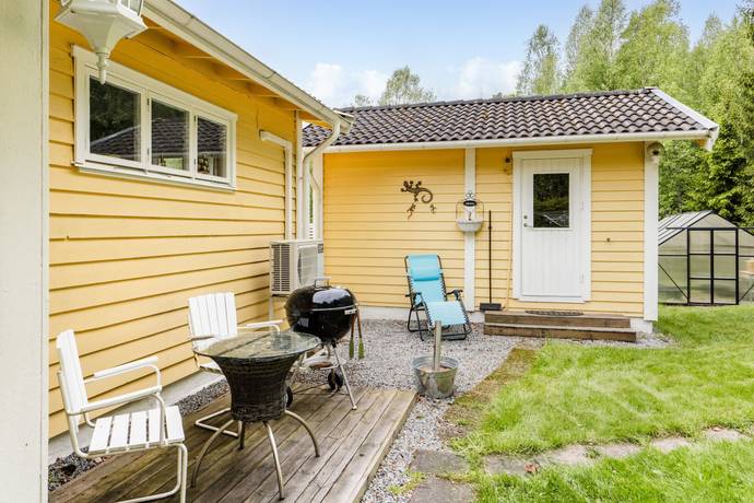 3 rum Fritidshus på Blåbärsvägen 14 Norra Morsjön Fagersta kommun - bild 19