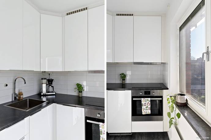 1,5 rum lägenhet på Ektorpsvägen 9, vån 3 Ektorp, Nacka kommun - bild 5