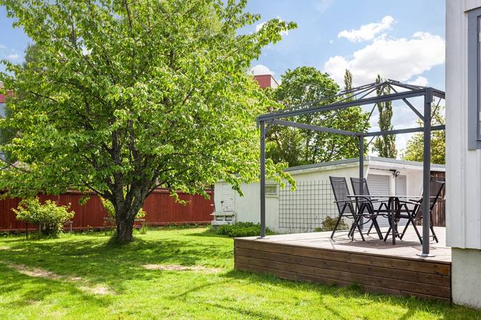 4 rum Villa på Svedjegatan 13 Forssa Borlänge kommun - bild 23