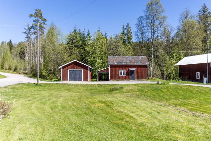 4 rum Villa på Lustigbacken 7 Hörken Ljusnarsbergs kommun - bild 9