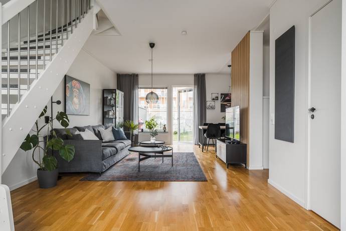 4 rum radhus på Paprikagatan 26 Sörbyängen, Örebro kommun - bild 5