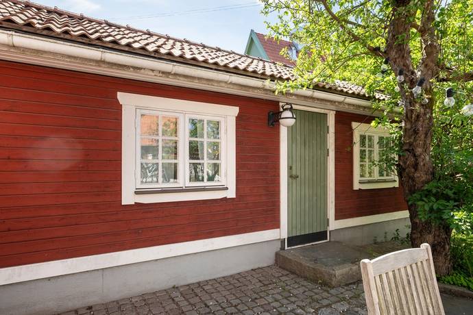 5 rum Villa på Björkvägen 14 Gamla Enskede Stockholms kommun - bild 63