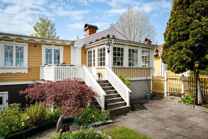 4 rum Lägenhet på Kaknäsvägen 66 Östermalm - Djurgården Stockholms kommun - bild 13