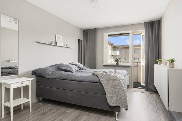 2 rum Lägenhet på Norra Kyrkogatan 14 B Centrum Härnösands kommun - bild 9