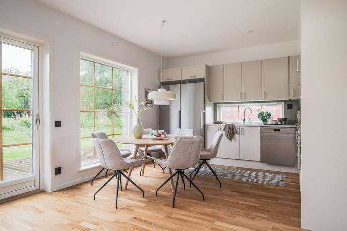 4 rum radhus på Jaansvägen 3 Gustafs, Säters kommun - bild 4