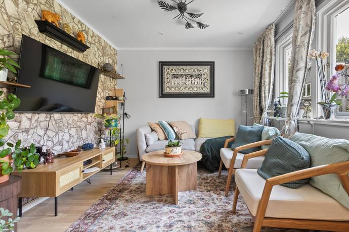 137 m² Villa på Malungsvägen 151 Viby Sollentuna kommun - bild 9
