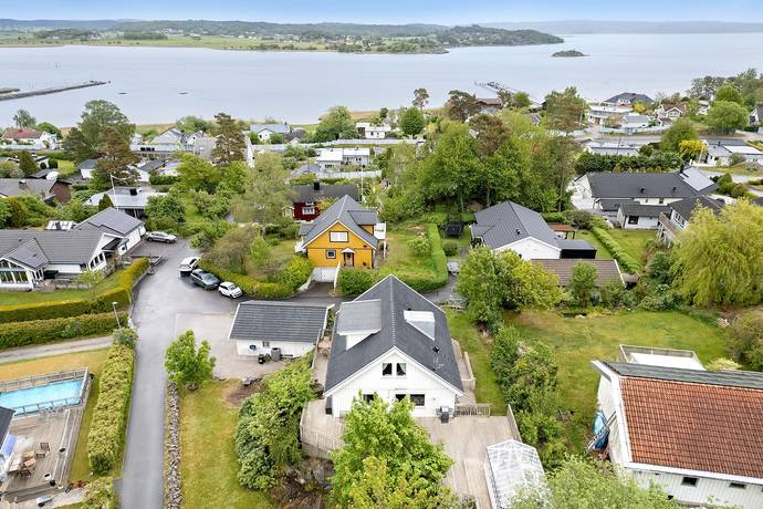 5 rum villa på Fasanvägen 19 Onsala, Kungsbacka kommun - bild 2