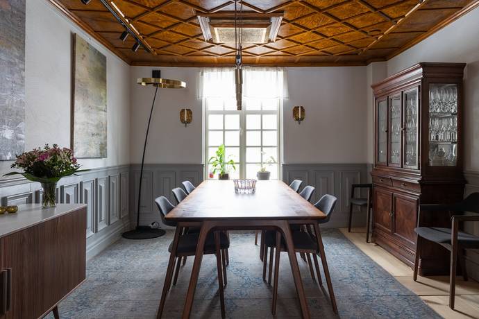 19 rum Villa på Rundkyrkoallén 1 Bromma Stockholms kommun - bild 23