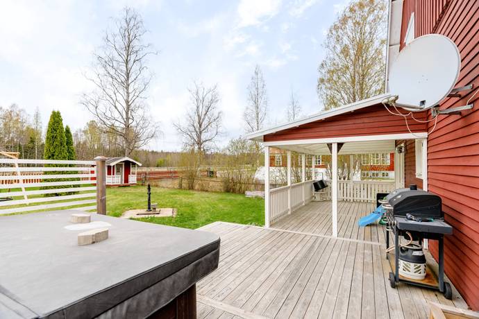 4 rum villa på Södra Hagstavägen 23 Hamrånge, Gävle kommun - bild 2