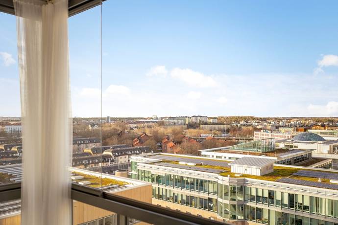 Ulriksborgsgatan 16, Västra Kungsholmen - Stadshagen, Stockholms kommun