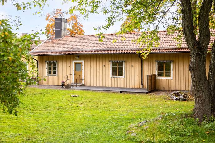 Storrymningsvägen 1, Österbybruk, Östhammars kommun