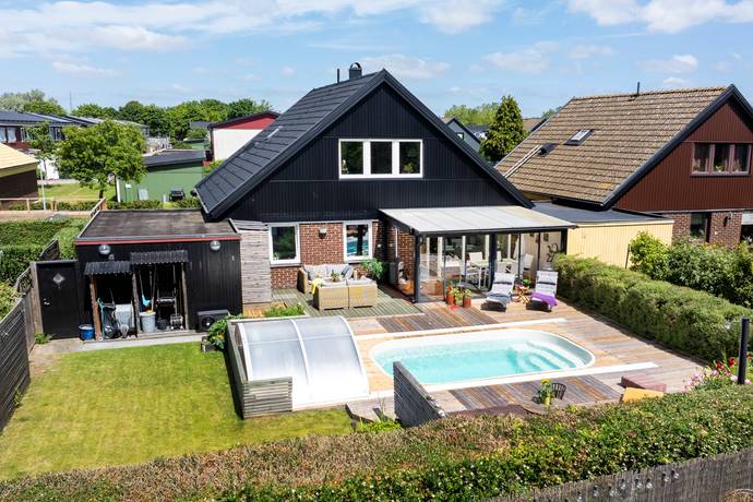 3 rum Villa på HERMAN HANSGATAN 13 Sockerbruket Svedala kommun - bild 2