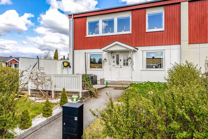 5 rum radhus på Fjärilstigen 59 Salem, Salems kommun - bild 1