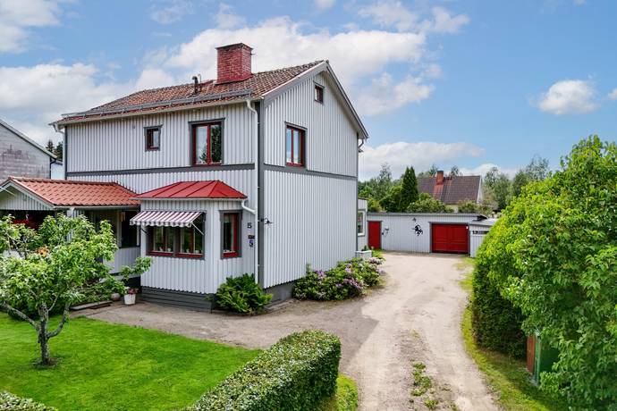 4 rum Villa på Vallgatan 15 Arbrå Bollnäs kommun - bild 6