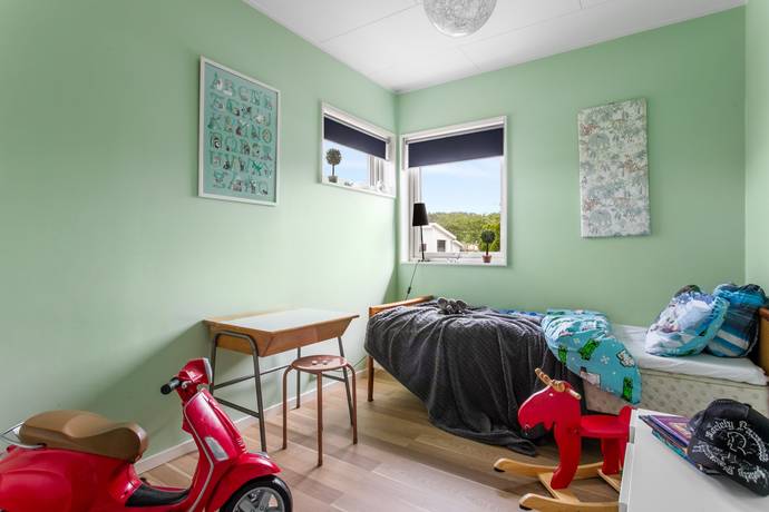 6 rum Villa på Smeakalles väg 22 Tvååker Varbergs kommun - bild 21