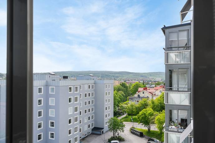 6 rum lägenhet på Baldersvägen 16B Sundsvall, Sundsvalls kommun - bild 5