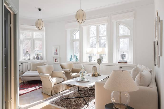 3 rum lägenhet på Västra rönneholmsvägen 31A Davidshall, Malmö kommun - bild 1
