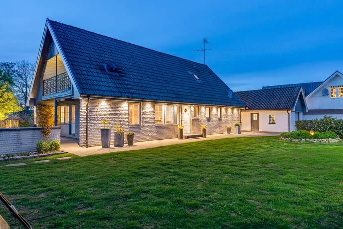 5 rum Villa på Krågeholmsvägen 126 Krågeholm Svedala kommun - bild 34