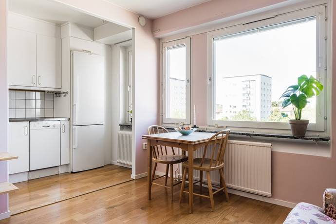 1 rum lägenhet på Fruängstorget 3 Fruängen, Stockholms kommun - bild 4