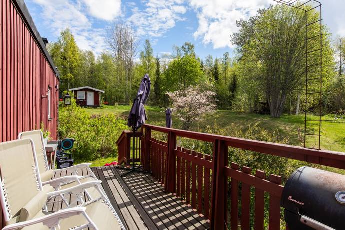 4 rum Villa på Eskadervägen 19 Alnö-Usland Sundsvalls kommun - bild 35