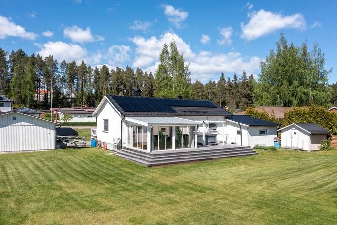 3 rum Villa på Valbovägen 103 Valbo Gävle kommun - bild 1