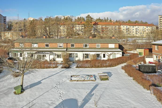 Rudbecks väg 61, Edsberg/Landsnora, Sollentuna kommun