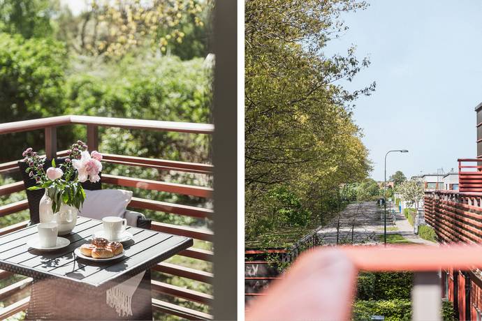 2 rum Lägenhet på Bullerbygatan 99 Gyllins Trädgård Malmö kommun - bild 7