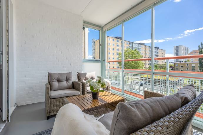 3 rum Lägenhet på Lagmansgatan 3A Borgmästargården Malmö kommun - bild 17