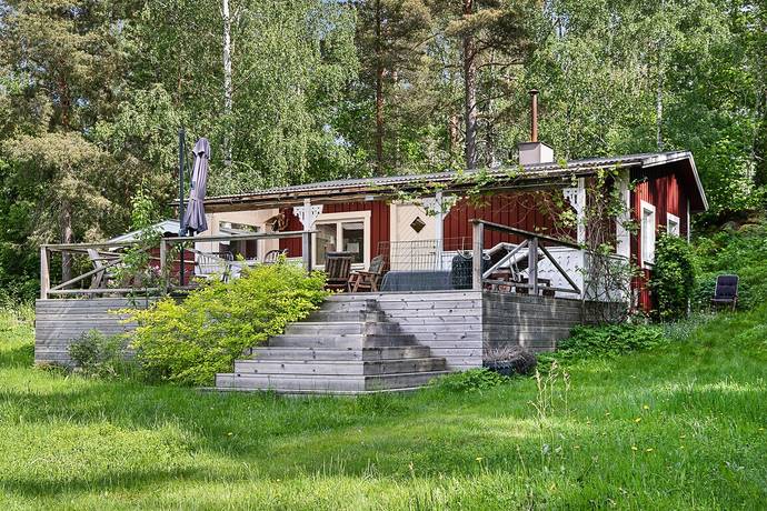 2 rum fritidshus på Torsborg 17 Torsborg, Eskilstuna kommun - bild 2