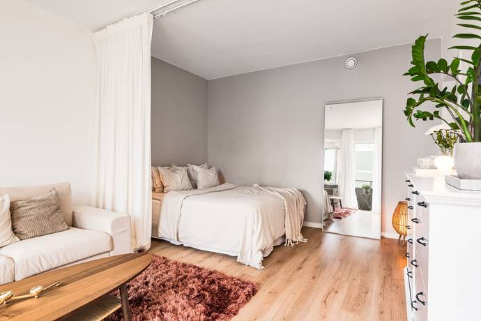 1 rum Lägenhet på Byggmästargatan 6B Centrum Gävle kommun - bild 13