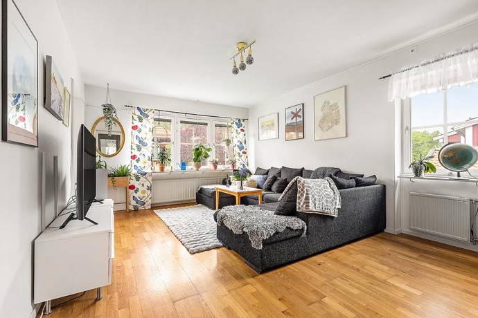 3 rum Lägenhet på Hovslagarvägen 47 Gustavsberg Hästhagen Värmdö kommun - bild 5