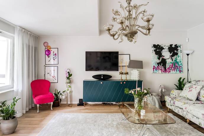 3 rum Lägenhet på Sveavägen 66 Djursholm Danderyds kommun - bild 17