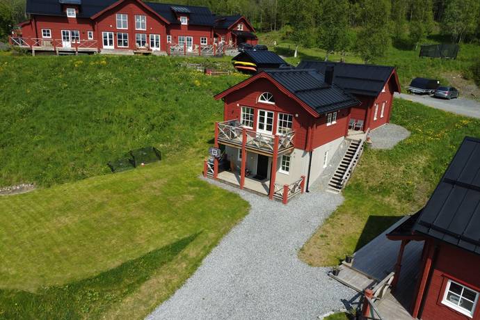 7 rum villa på Lödings väg 1 Björnänge, Åre kommun - bild 2