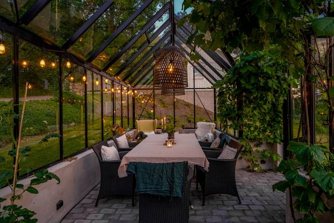 6 rum villa på Ågarpsvägen 17 Ågarp, Halmstads kommun - bild 2