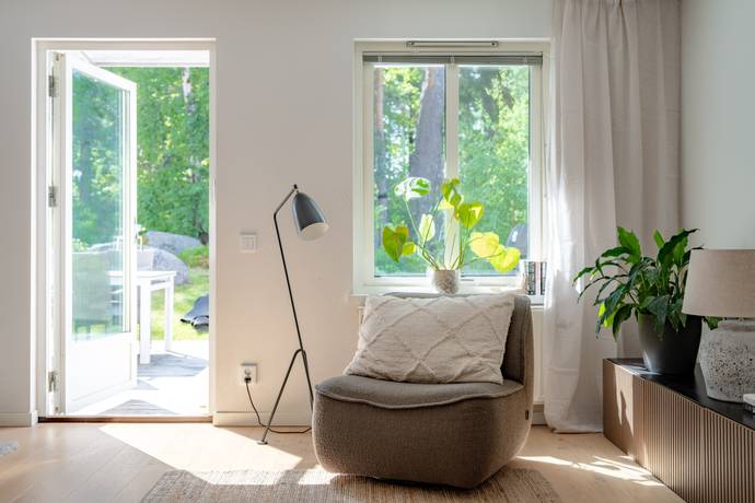 6 rum Radhus på Bredablicksvägen 20 Hersby Lidingö kommun - bild 6